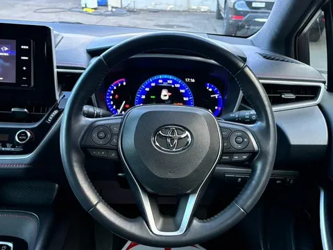 Toyota Corolla Sport