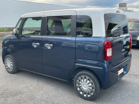 Suzuki Wagon R Smile