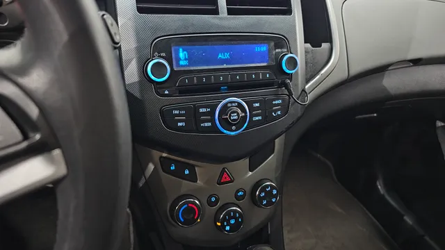Chevrolet Aveo