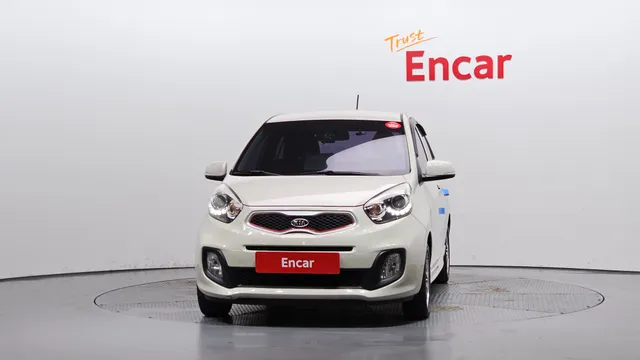 Kia Picanto (Morning)