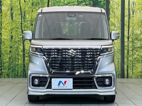 Suzuki Spacia Custom