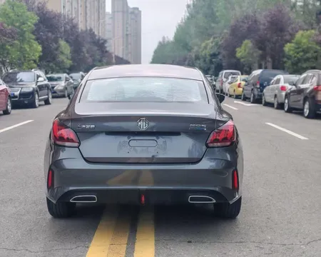 MG MG5