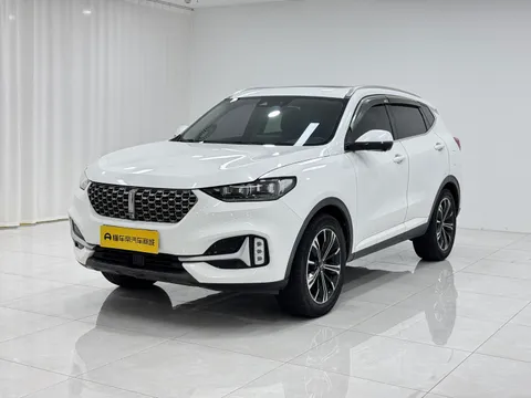Wey VV6