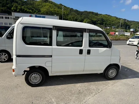 Honda Acty Van