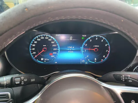 Mercedes-Benz Mercedes-Benz GLC
