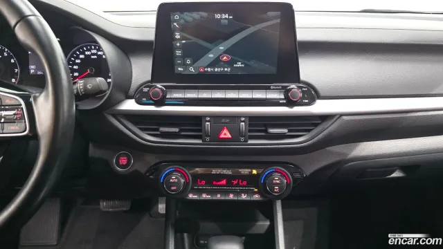 Kia Cerato (K3)