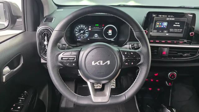Kia Picanto (Morning)