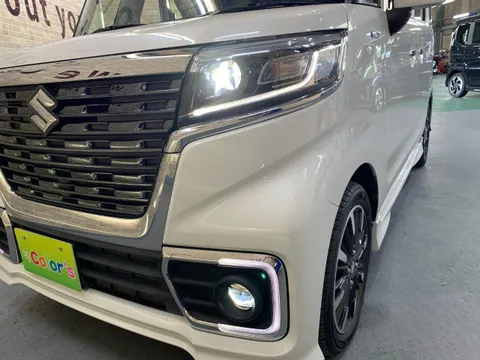 Suzuki Spacia Custom