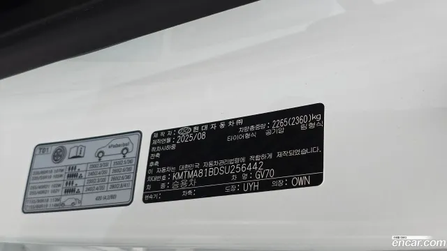Genesis GV70