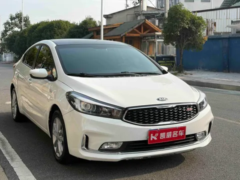 Kia Cerato (K3)