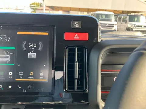 Suzuki Spacia Gear