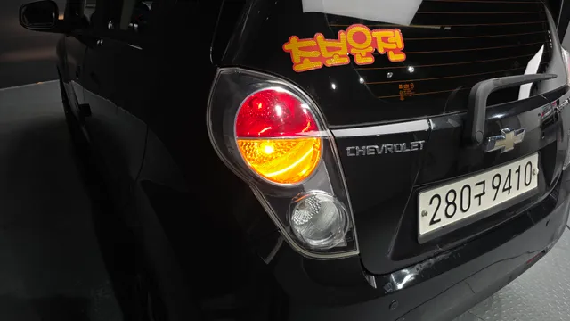 Chevrolet Spark