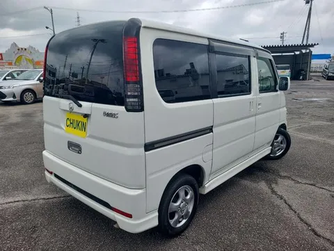 Honda Vamos