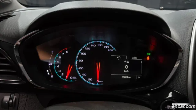 Chevrolet Spark