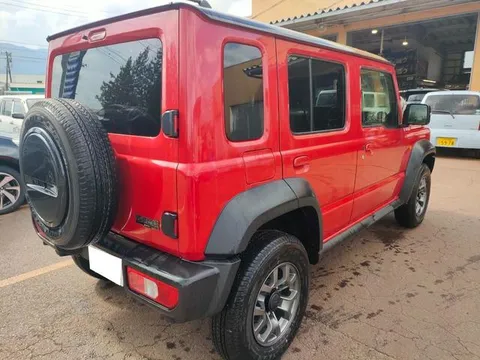 Suzuki Jimny Nomade