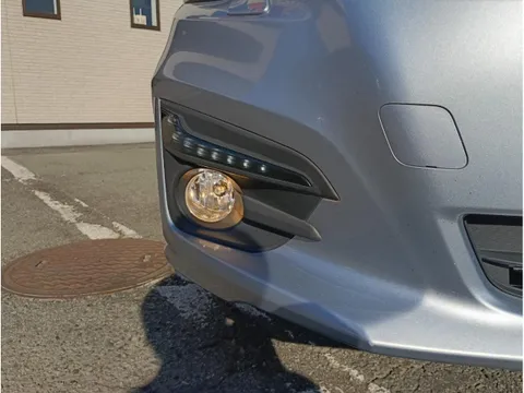 Subaru Impreza Sports