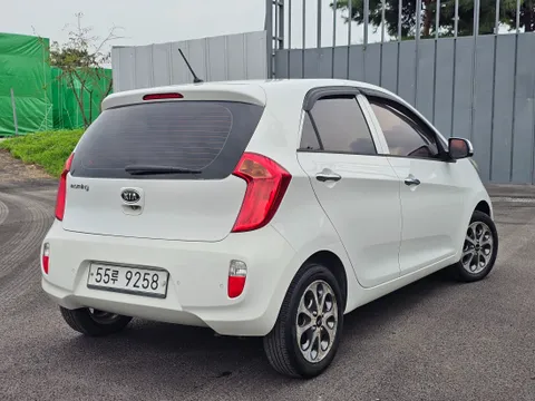 Kia Picanto (Morning)