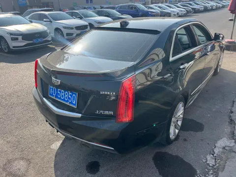 Cadillac ATS-L