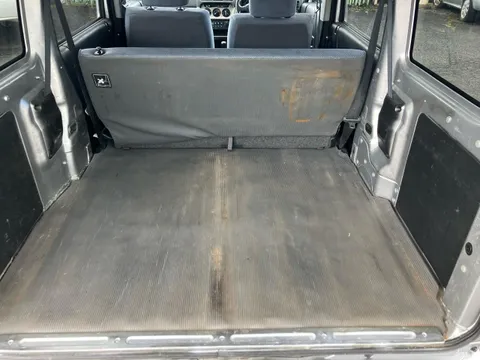Honda Acty Van