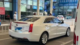 Cadillac ATS-L