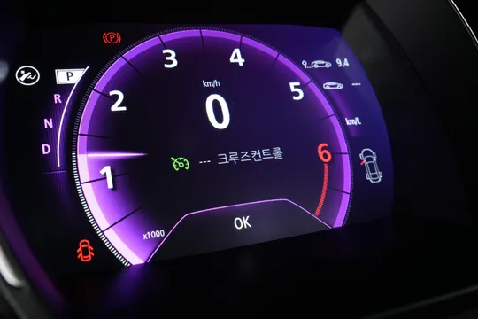 Renault Talisman (SM6)