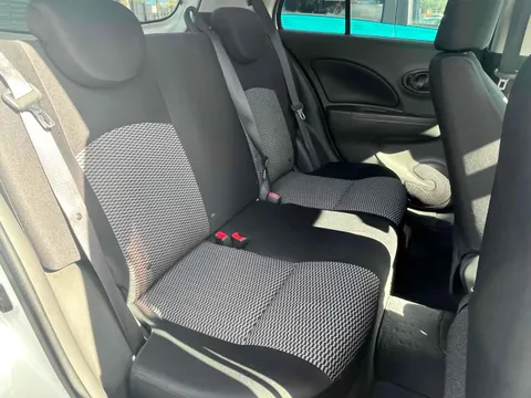 Nissan Micra (March)