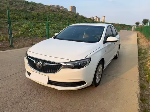 Buick Excelle GT