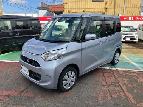 Mitsubishi eK Space