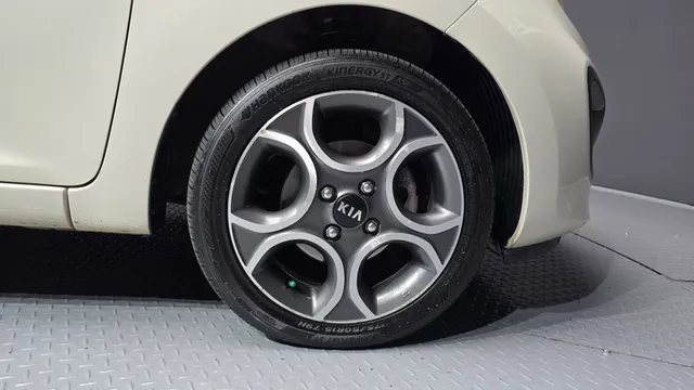 Kia Picanto (Morning)