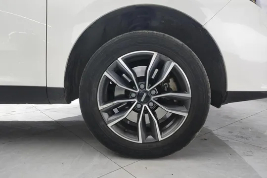 Wey VV5