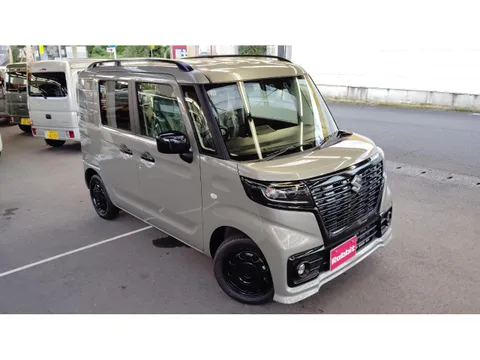 Suzuki Spacia Base