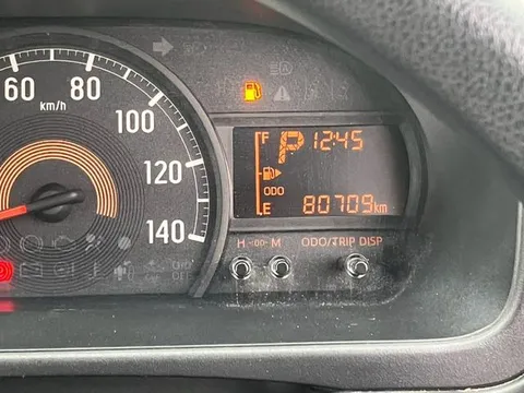 Toyota Pixis Van