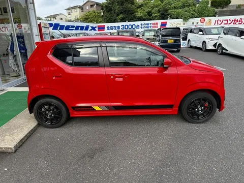 Suzuki Alto Works