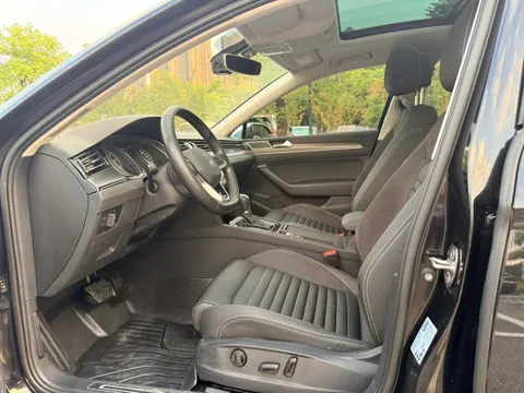 Volkswagen Magotan