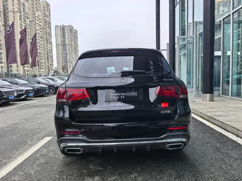 Mercedes-Benz Mercedes-Benz GLC
