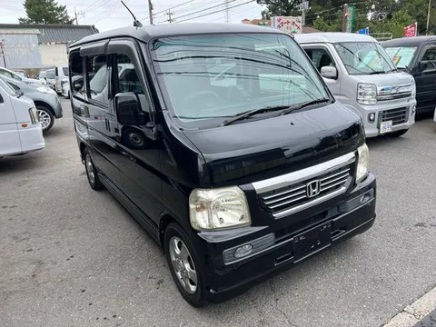 Honda Vamos