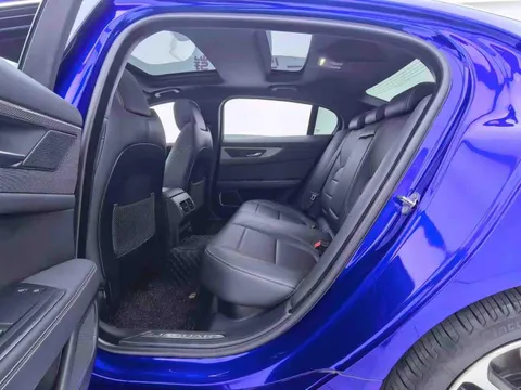 Jaguar XEL