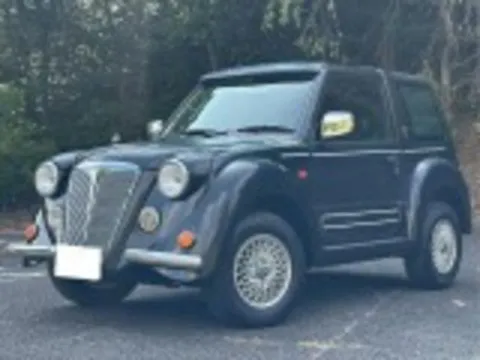Mitsubishi Pajero JR