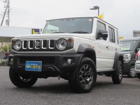 Suzuki Jimny Nomade