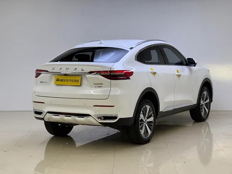 Haval F7x