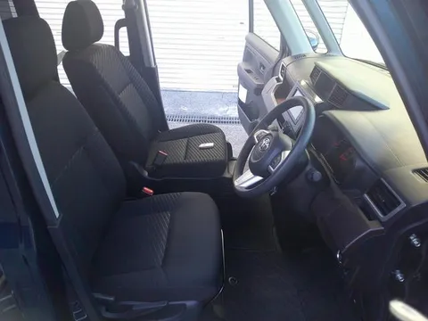 Toyota Tank