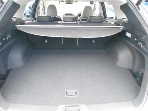 Subaru Levorg Layback