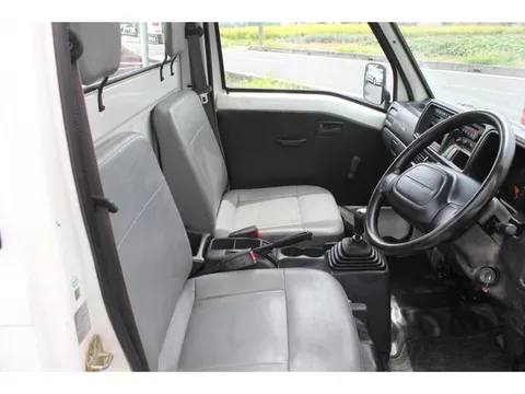 Subaru Sambar Truck