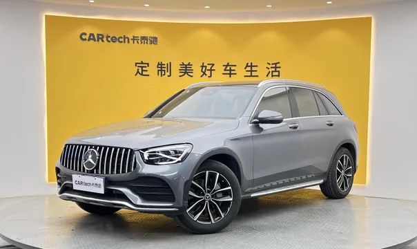 Mercedes-Benz Mercedes-Benz GLC