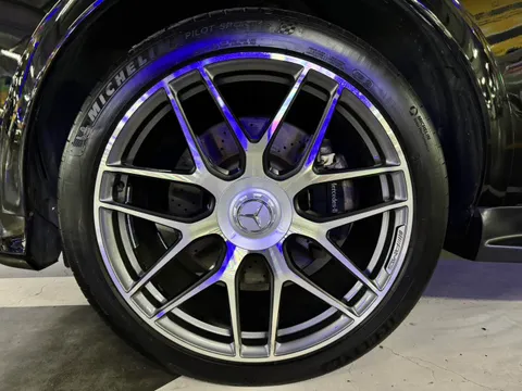 Mercedes-Benz Mercedes-Benz GLE