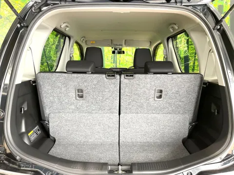 Suzuki Wagon R Stingray