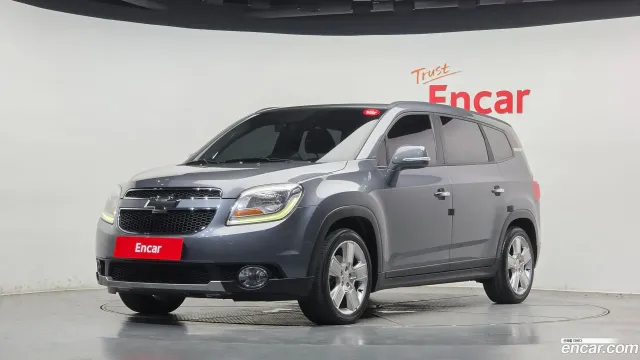 Chevrolet Orlando