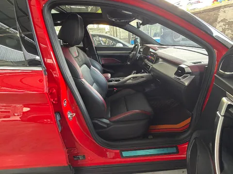 Geely Coolray (Binyue)
