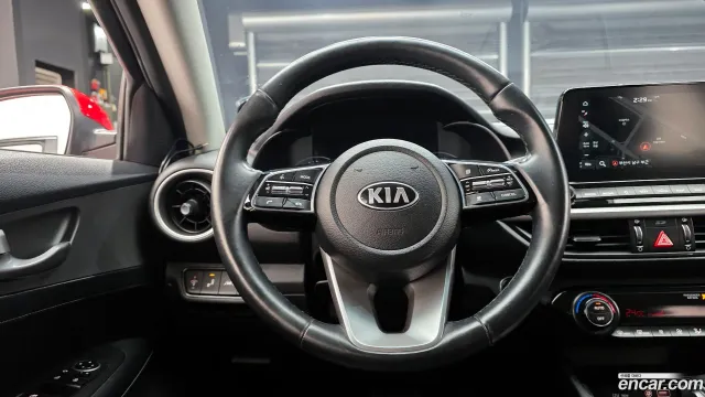 Kia Cerato (K3)