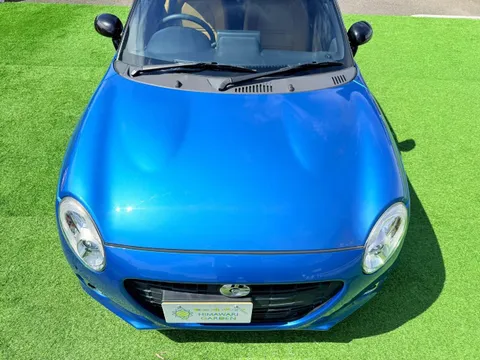 Daihatsu Copen Convertible